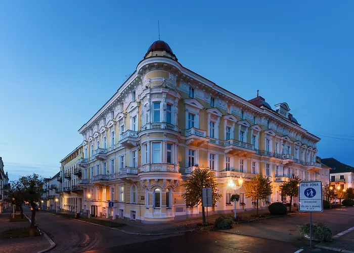 Haustierfreundliches Hotel: Savoy Spa&Kurhotel