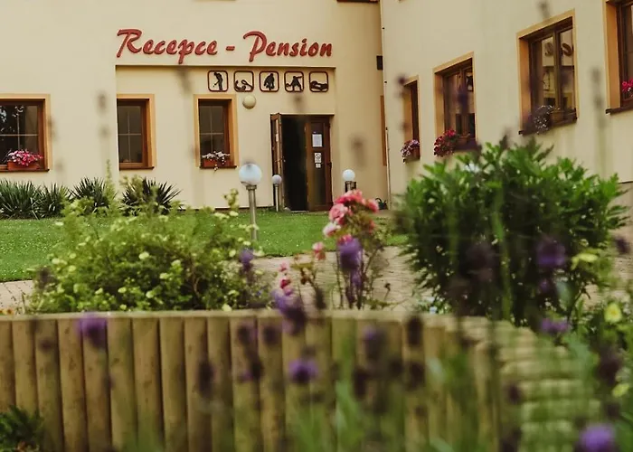 Haustierfreundliches Hotel: Sport - Relax Buky