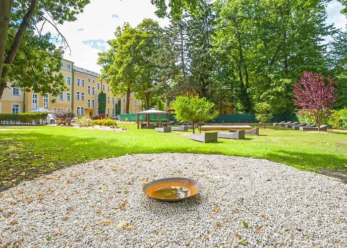 Zentrales Hotel: Hotel Metropol