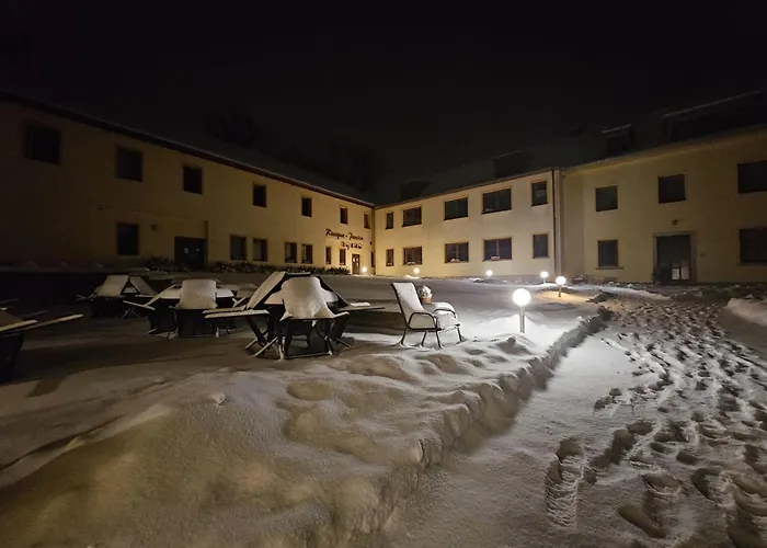 Haustierfreundliches Hotel: Sport - Relax Buky