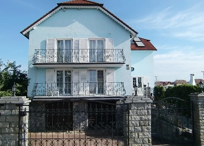 B&B: Penzion Buchmann