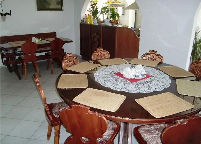 B&B: Penzion Buchmann